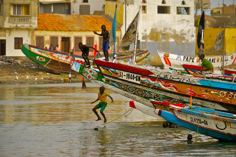 Senegal